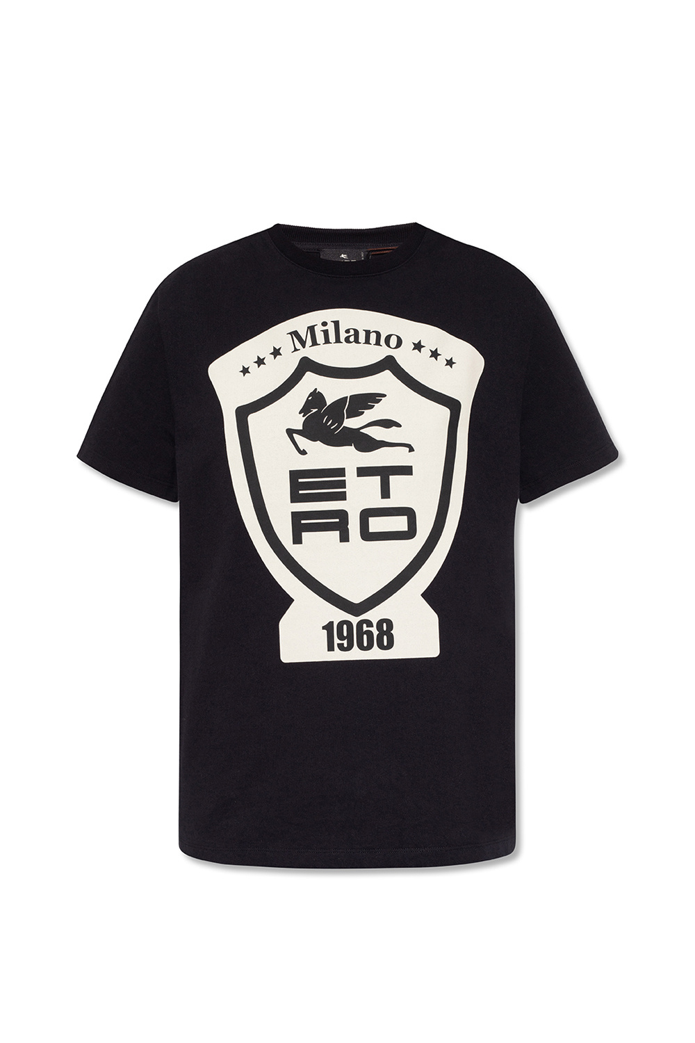 【送料&関税込】Etro Logo T-shirt Etro Logo t-shirt - White - Women | 135369058990 | thebs.com